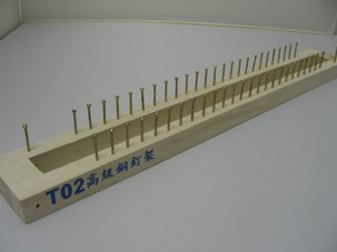 25排釘板編織器