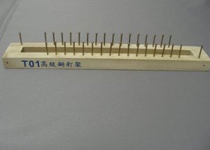 16排釘板編織器