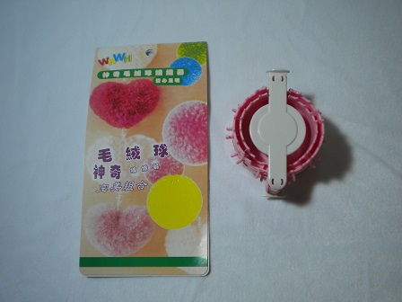 神奇毛球編織器-大